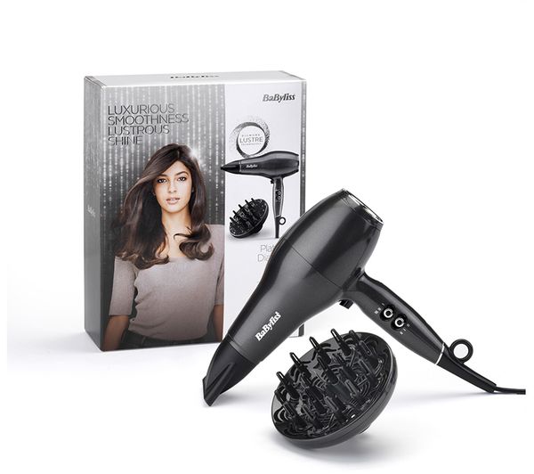 Babyliss diamond radiance hair dryer best sale