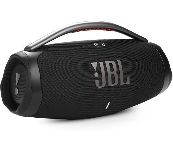 Image of JBL Boombox 3 Portable Bluetooth Speaker - Black