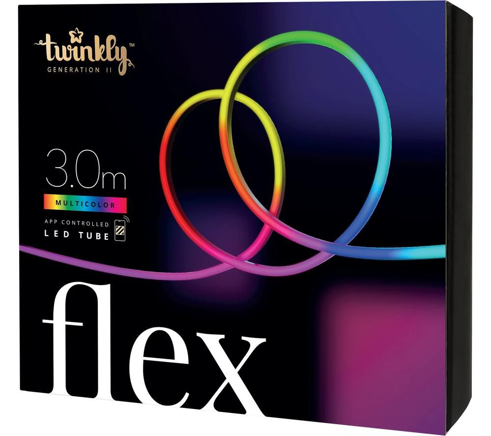 Flex LED Light Strip - 3 m
