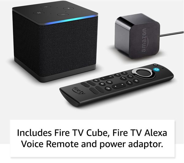 Amazon Fire TV Cube 4K HDR 第３世代 Amazon Fire TV Cube 4K HDR amazon-fire-tv-cube.jpg