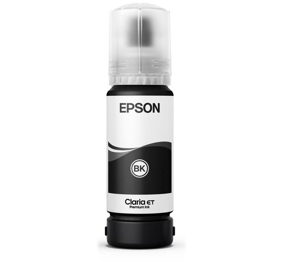 Epson Ecotank 114 Photo Black Ink Bottle