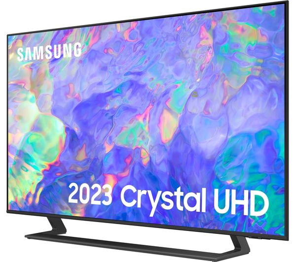Ue50cu8500kxxu Samsung Ue50cu8500kxxu 50 Smart 4k Ultra Hd Hdr Led Tv With Bixby And Amazon 8385