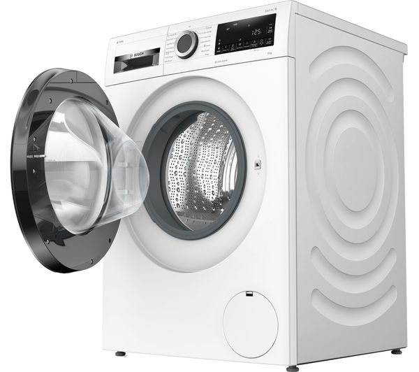 WGG244F9GB - BOSCH Series 6 WGG244F9GB I-DOS 9 Kg 1400 Spin Washing ...