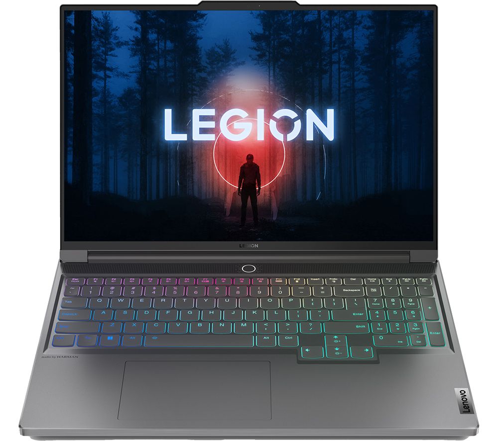 Legion Slim 5 16" Gaming Laptop - AMD Ryzen 7, RTX 4060, 1 TB SSD