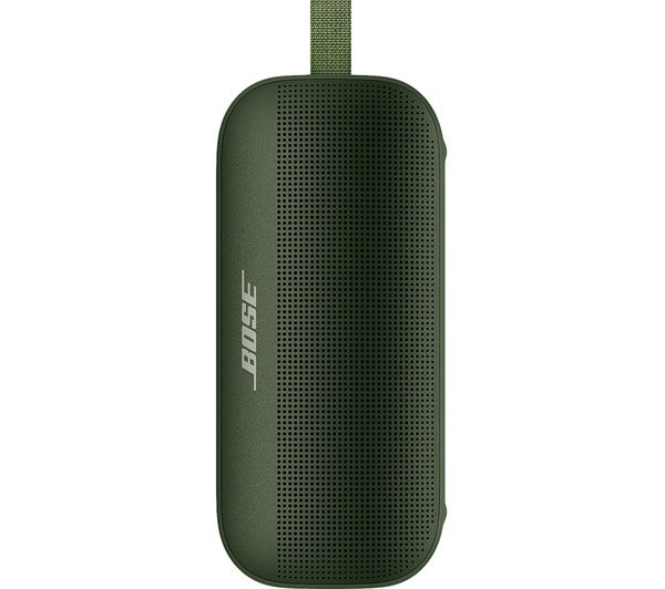 BOSE SoundLink Flex Portable Bluetooth Speaker - Cypress Green