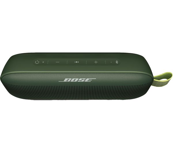BOSE SoundLink Flex Portable Bluetooth Speaker - Cypress Green