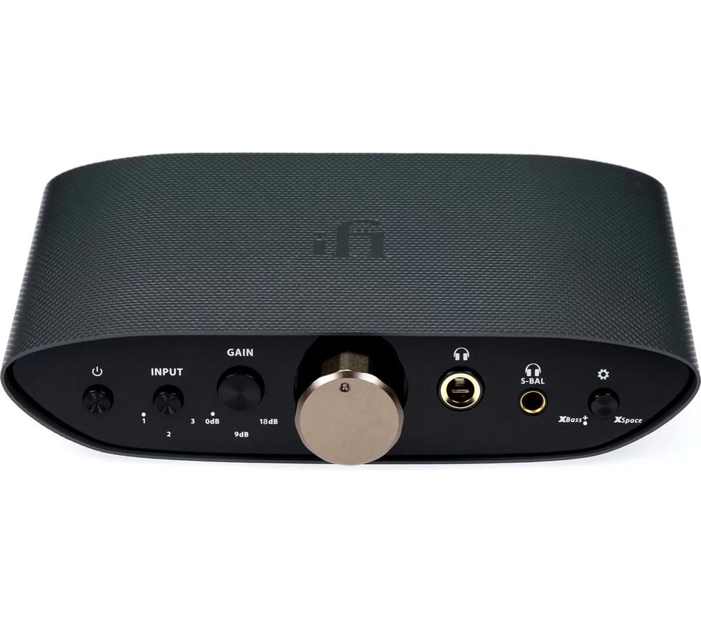 Zen Air CAN Headphone Amplifier - Black