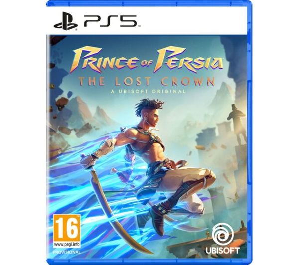Playstation Prince Of Persia The Lost Crown Ps5