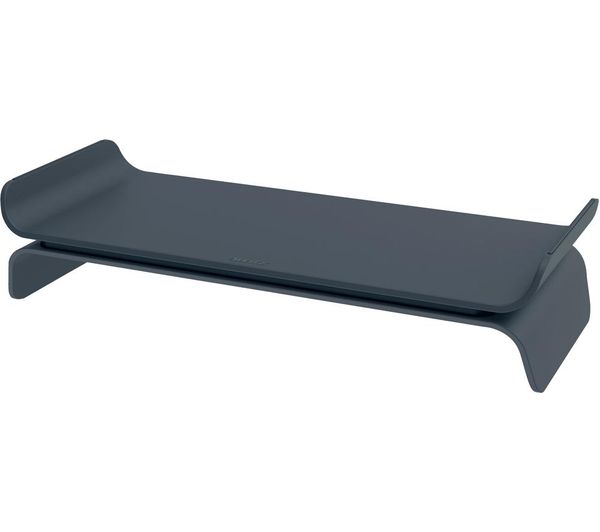 Leitz Ergo 65040089 Monitor Stand Dark Grey