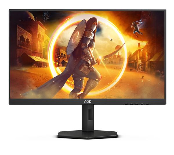 Aoc Q27g4x Quad Hd 27 Ips Lcd Gaming Monitor Black