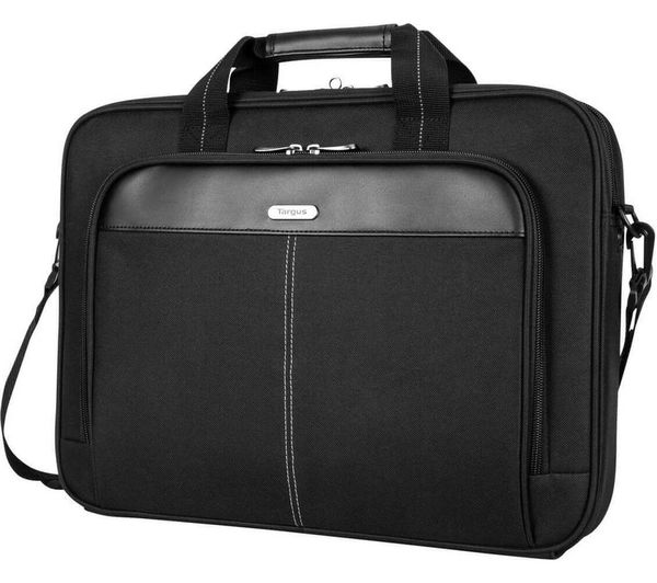 Targus Classic Slim 156 Laptop Carrying Case Black