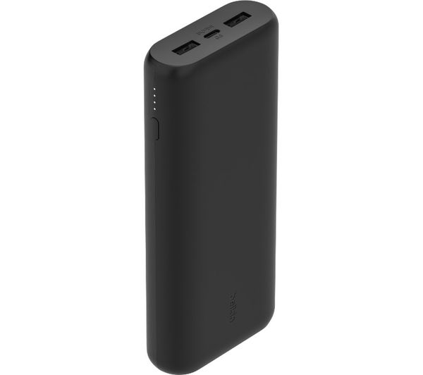 Belkin Bpb014btbk Portable Power Bank Black
