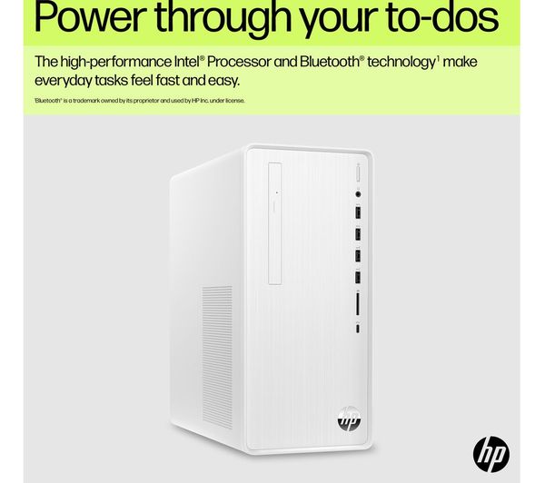 HP Pavilion TP01-5005na Desktop PC - Intel® Core™ i7, 1 TB SSD