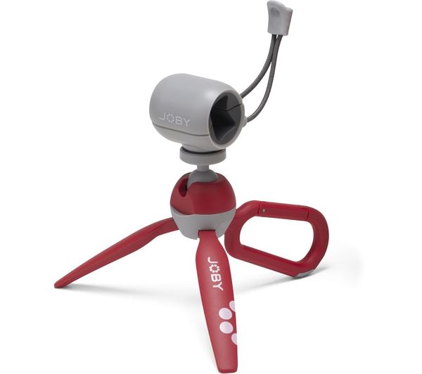 Joby Handypod Clip Jjb01840 Bww Mini Tripod Red