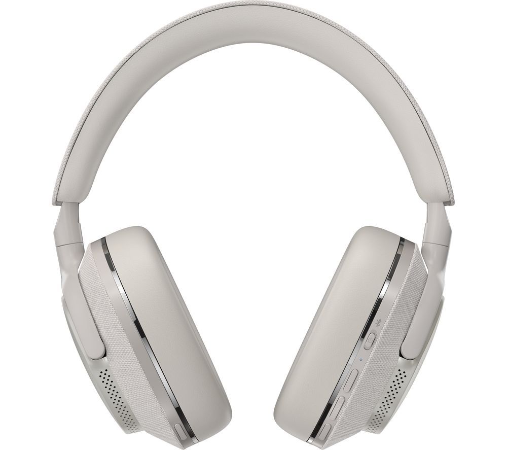 Px7 S2 Wireless Bluetooth Noise-Cancelling Headphones - Grey