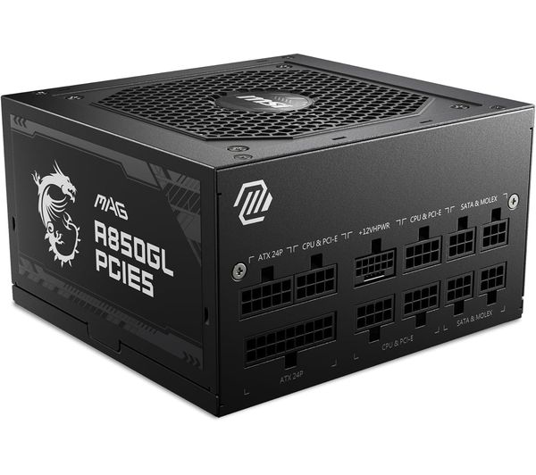 Msi Meg Ai1300p Pcie5 Modular Atx Psu 1300 W