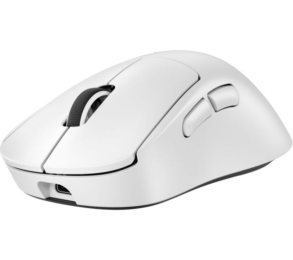 Logitech Pro X Superlight 2 Dex Wireless Optical Gaming Mouse White