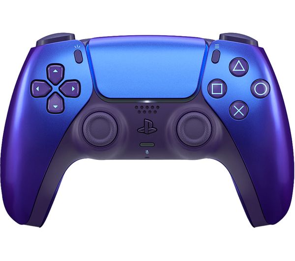 Playstation Ps5 Dualsense Wireless Controller Chroma Indigo