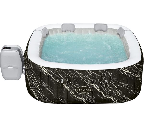 Lay Z Spa Florence Airjet Smart Inflatable Hot Tub