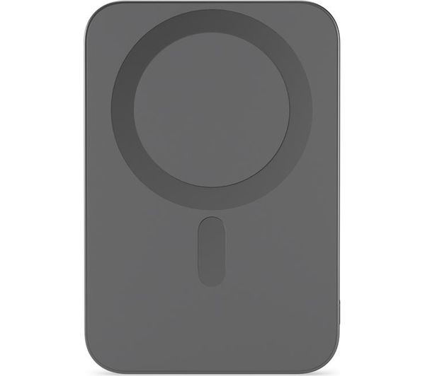 EPICO EM31 UltraPack Slim 3000 mAh Portable Magnetic Power Bank - Grey