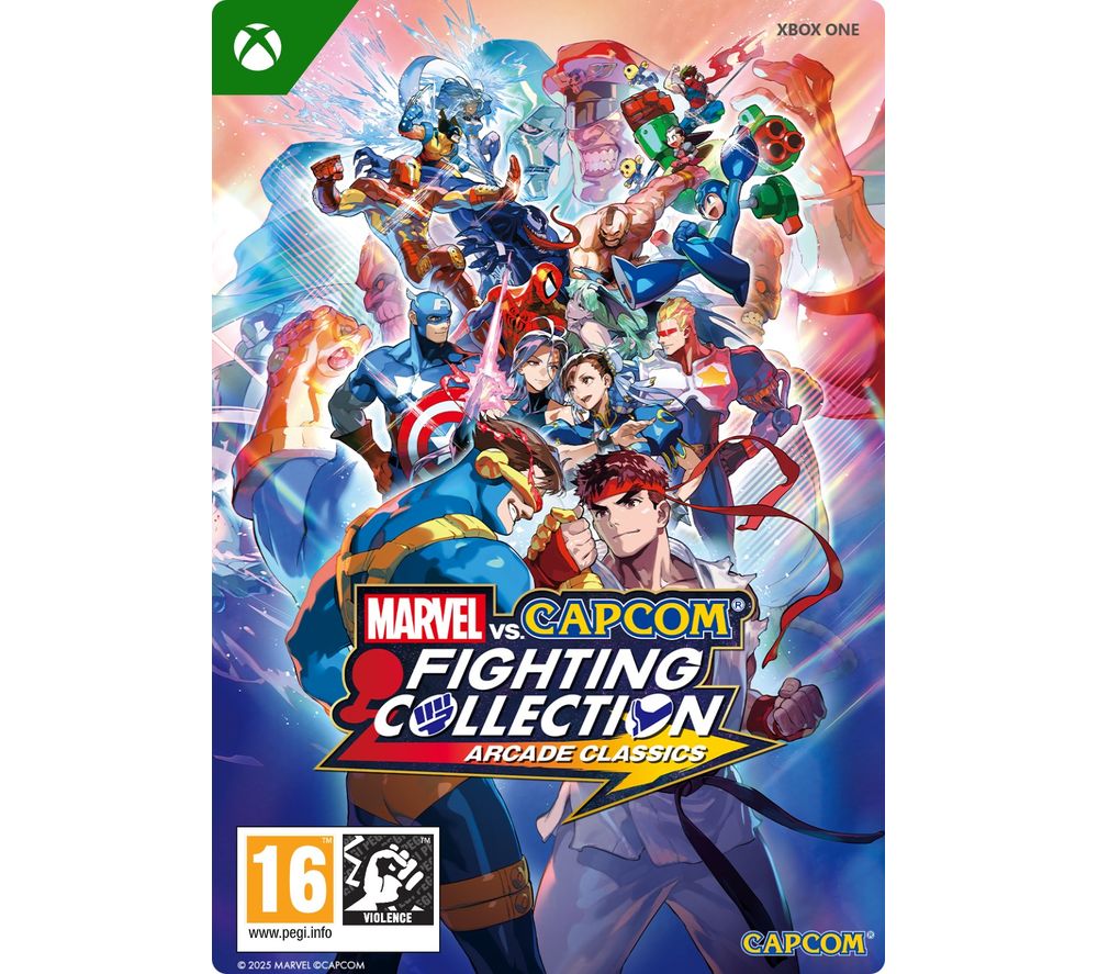 Marvel vs Capcom Fighting Collection - Xbox One, Download