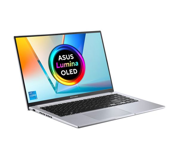 PC Portable ASUS Vivobook 15 OLED - Écran 15.6" Full HD - Argent - Neuf Sous Blister