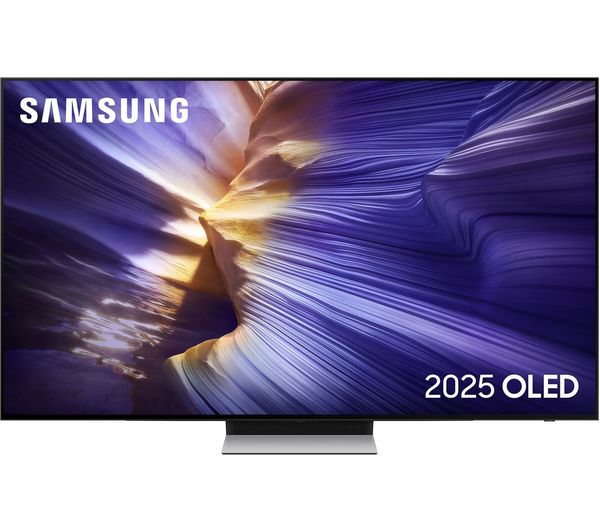 SAMSUNG S90F 65" OLED 4K Vision AI Smart TV 2025 - QE65S90F