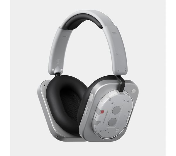 Nothing Headphone 1 Wireless Bluetooth Noise Cancelling Headphones White