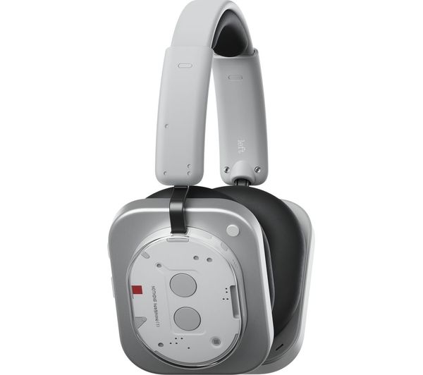 NOTHING Headphone (1) Wireless Bluetooth Noise-Cancelling