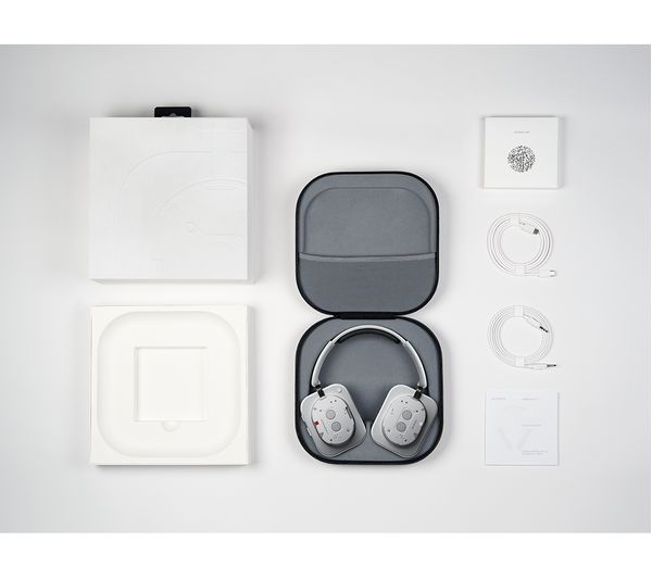 NOTHING Headphone (1) Wireless Bluetooth Noise-Cancelling