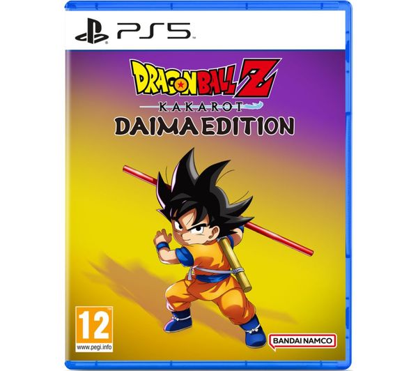 PLAYSTATION Dragon Ball Z: Kakarot Daima Edition - PS5
