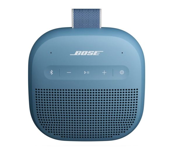 Bose Soundlink Micro 2nd Gen Portable Bluetooth Speaker Blue Dusk