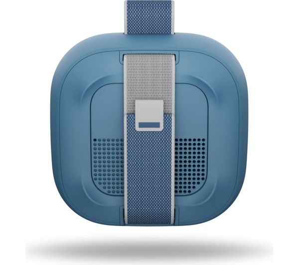 BOSE SoundLink Micro (2nd Gen) Portable Bluetooth Speaker - Blue