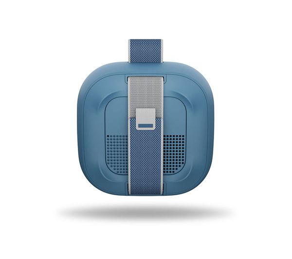 BOSE SoundLink Micro (2nd Gen) Portable Bluetooth Speaker - Blue
