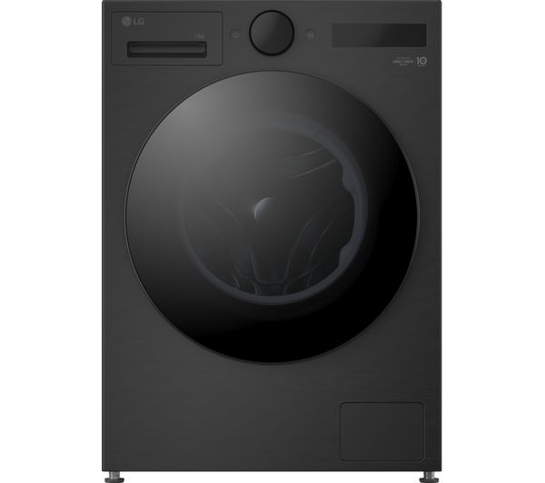 Lg Vx70 Series Ai Direct Drive F4x7013tbb Wifi Enabled 13 Kg 1400 Spin Washing Machine Matte Black