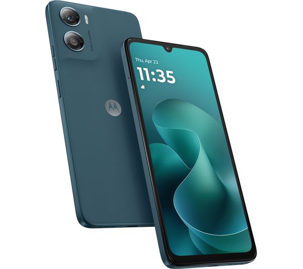 An image of MOTOROLA Moto G06 - 64 GB, Pantone Tapestry