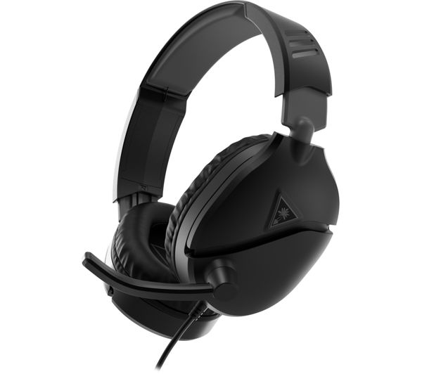 An image of TURTLE BEACH Recon 70 Multiplatform Gaming Headset - Black