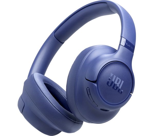 An image of JBL Tune 730BT Wireless Bluetooth Headphones - Blue