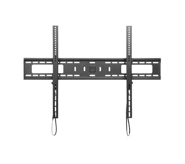 An image of ONE FOR ALL WM4920 Jumbo Tilt & Swivel 42-120" TV Bracket
