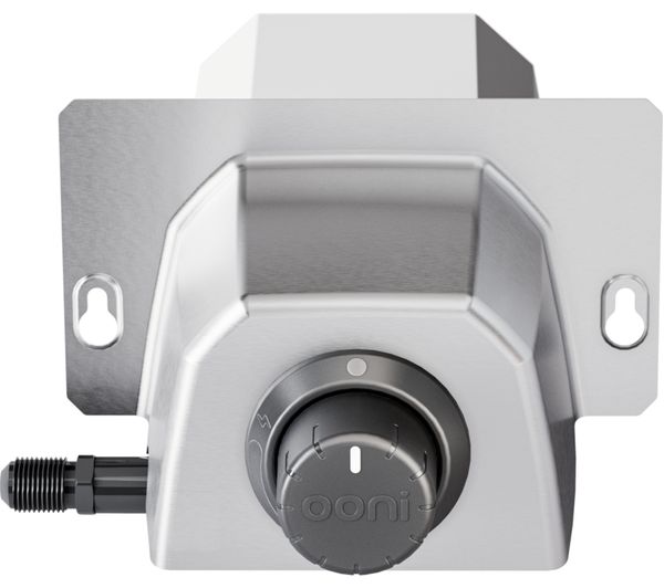 A product from OONI Karu 2 / 12 / 12G Pizza Oven Gas Burner - Silver and OONI Karu 2 Multi-Fuel Pizza Oven - Black