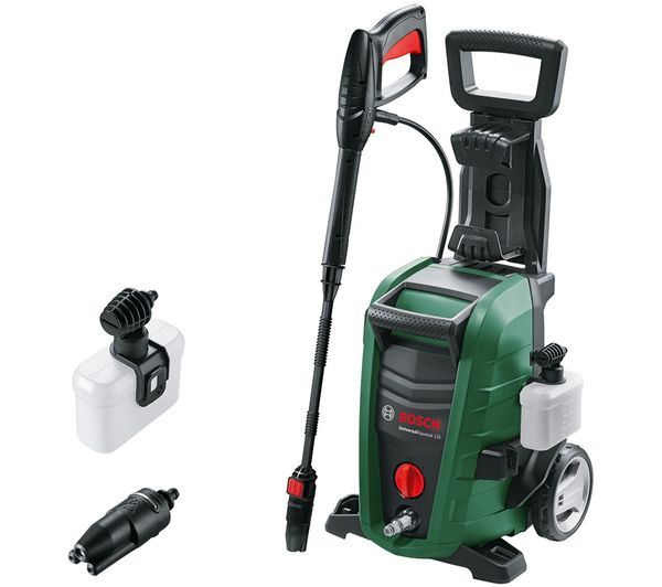 An image of BOSCH UniversalAquatak 36V Corded Pressure Washer - 135 bar