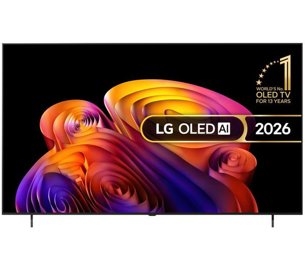 An image of LG B6 77" OLED AI 4K HDR Smart TV 2026 - OLED77B6ELC