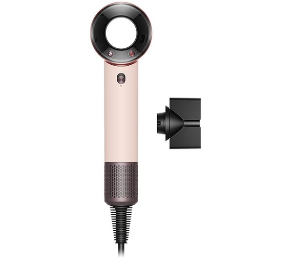An image of DYSON Supersonic Travel Hair Dryer - Ceramic Pink Rose Gold