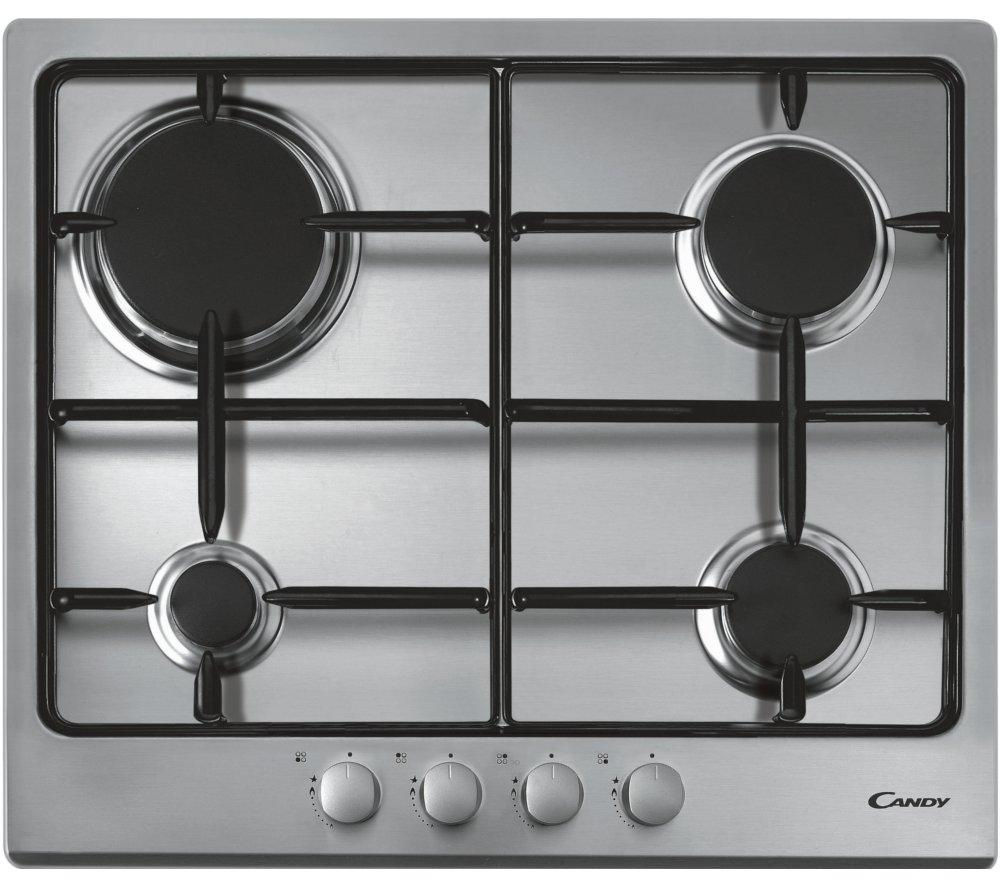 CANDY CPG64SPX Gas Hob review