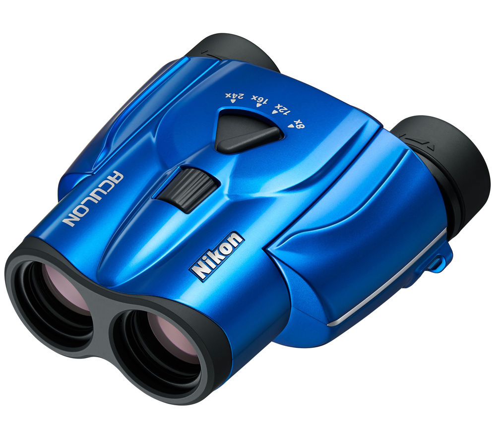 NIKON Aculon T11 8-24 x 25 Porro Prism Binoculars review