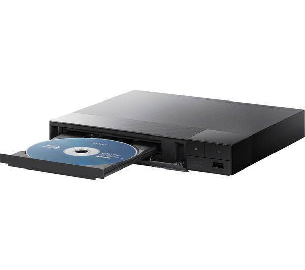 Buy Sony ps3700 Smart Blu Ray Dvd Player Free Delivery Currys