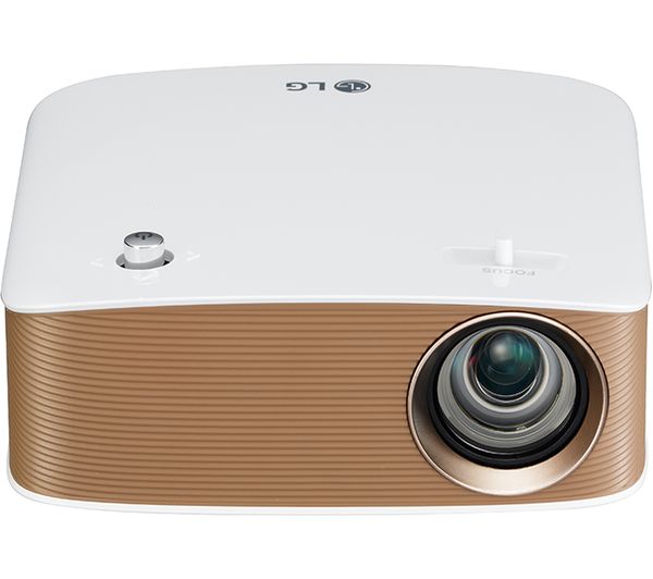 LG Minibeam PH150G Short Throw HD Ready Portable Projector