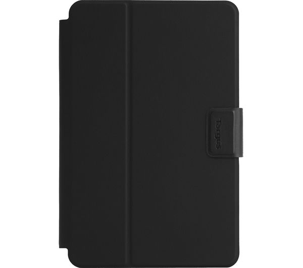 TARGUS SafeFit 9-10 Inch Rotating Universal Tablet Case - Black, Black
