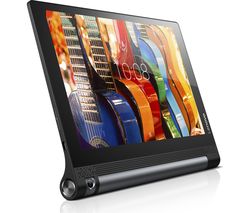LENOVO Yoga Tab 3 10.1" Tablet - Black, 32 GB