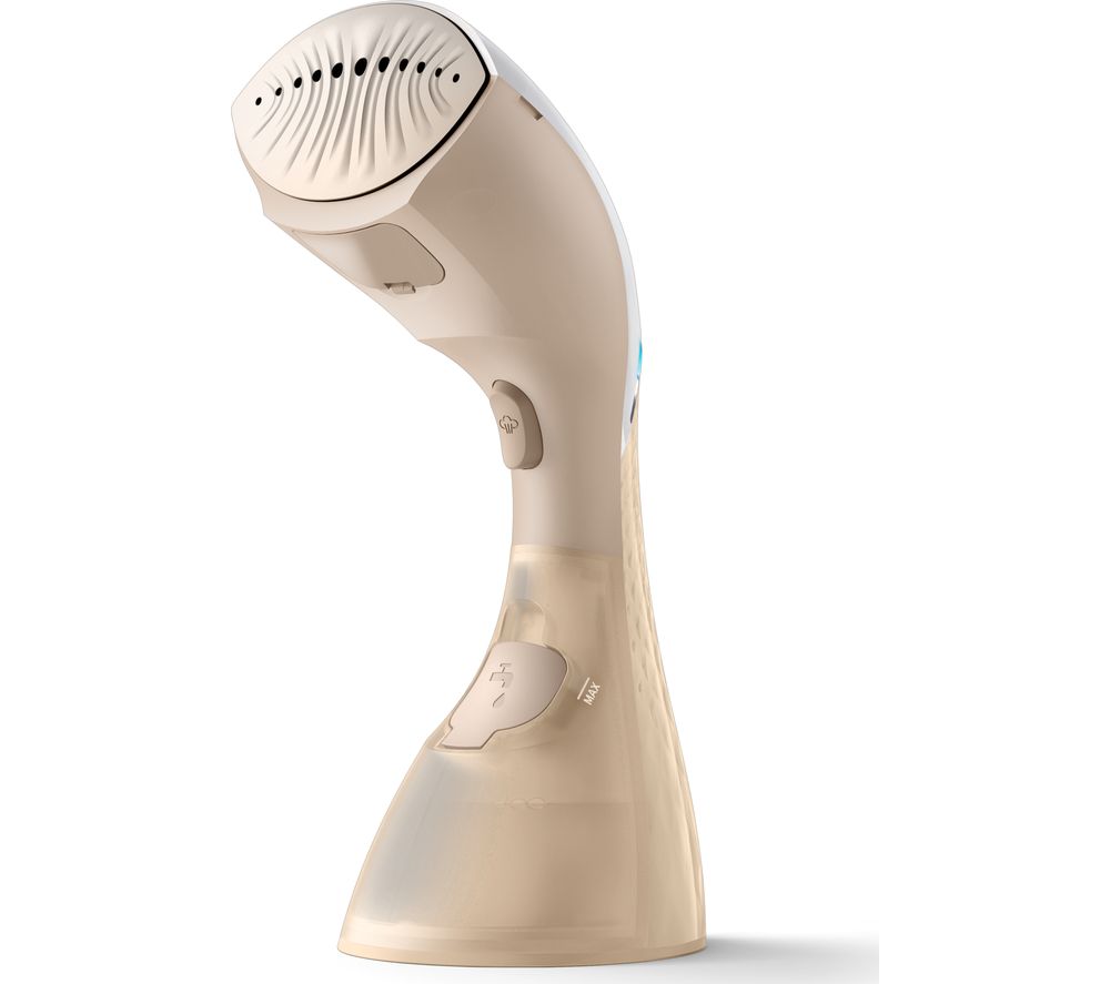 PHILIPS GC442/67 Hand Steamer - Gold, Gold